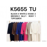 Tuniki damska  230923-205  Roz  Standard Mix kolorów lub wybrać kolor  